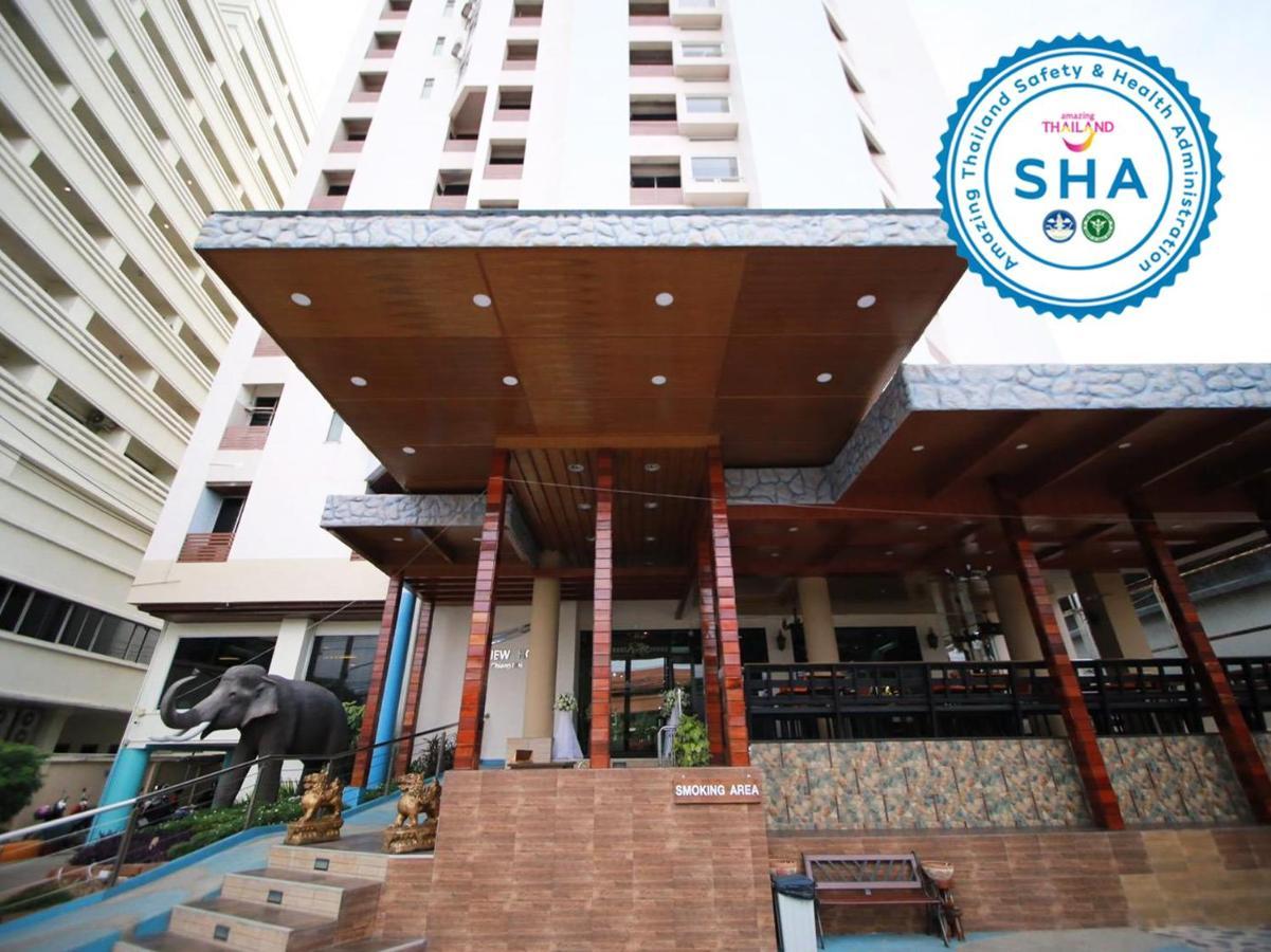 Leiview Hotel Chiang Mai Exterior photo