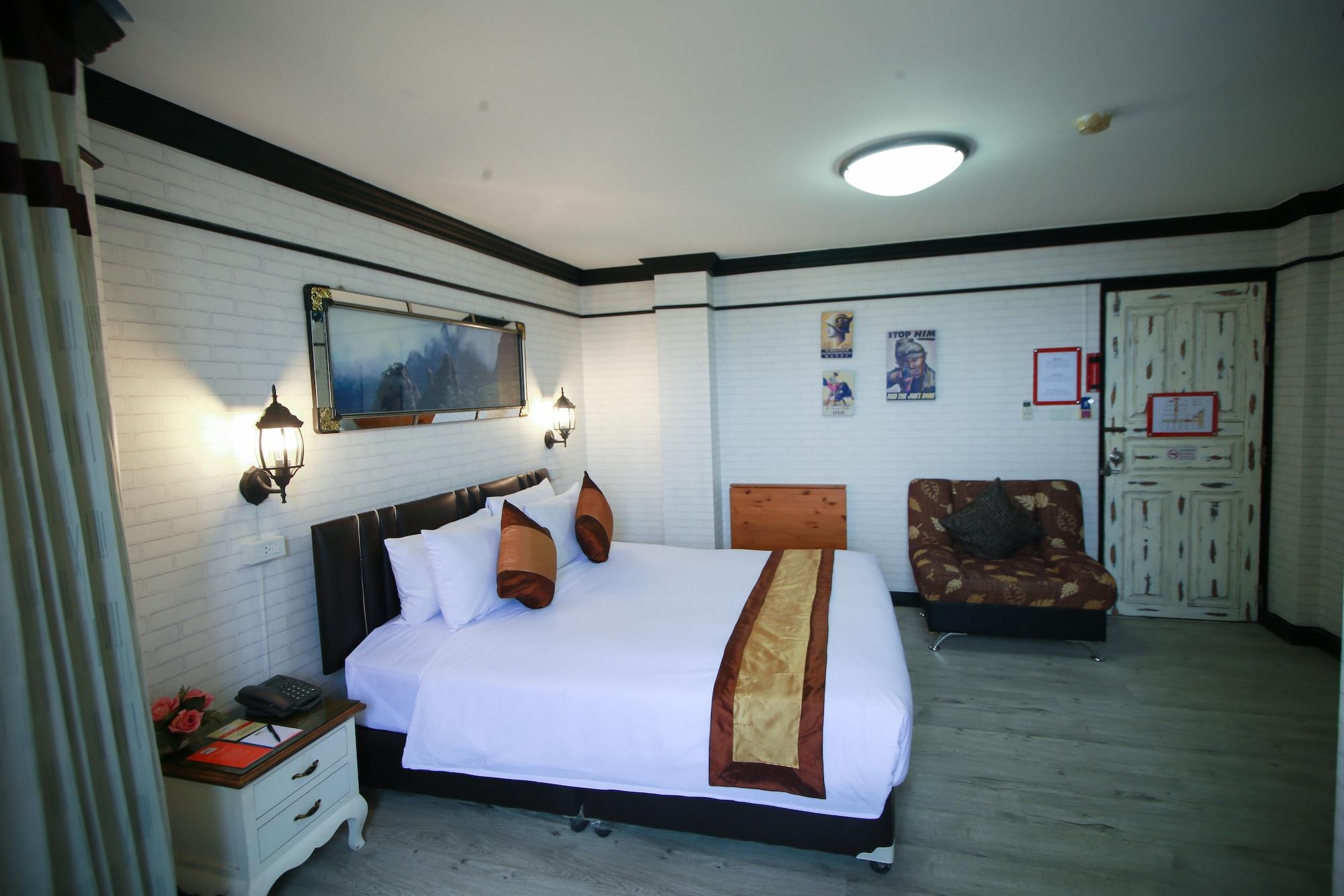 Leiview Hotel Chiang Mai Exterior photo