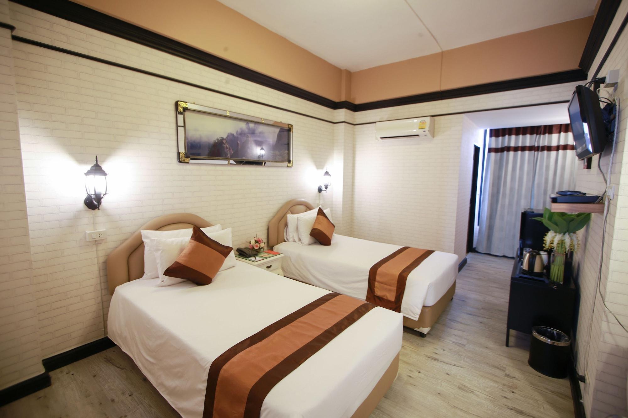 Leiview Hotel Chiang Mai Exterior photo
