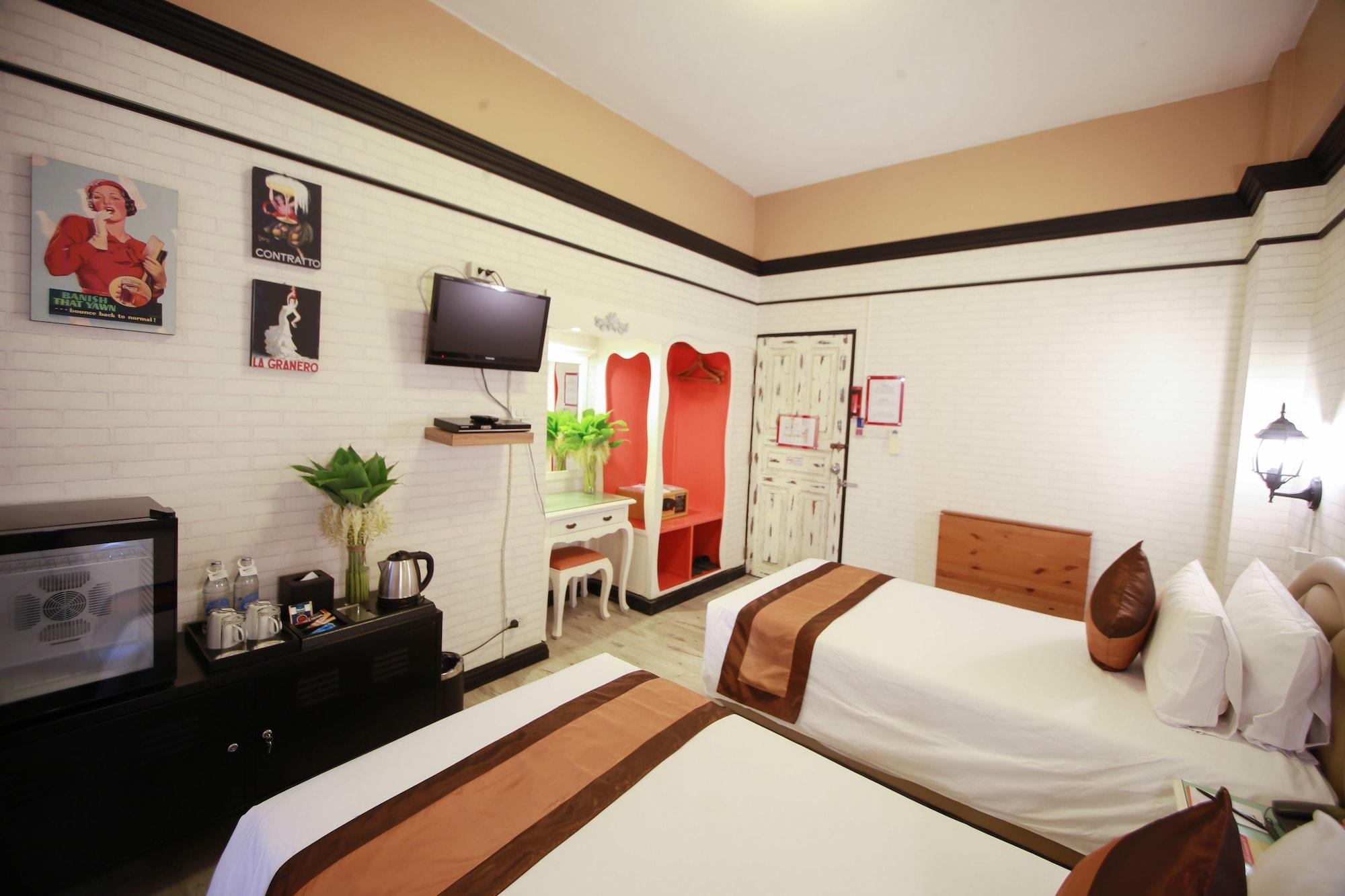 Leiview Hotel Chiang Mai Exterior photo