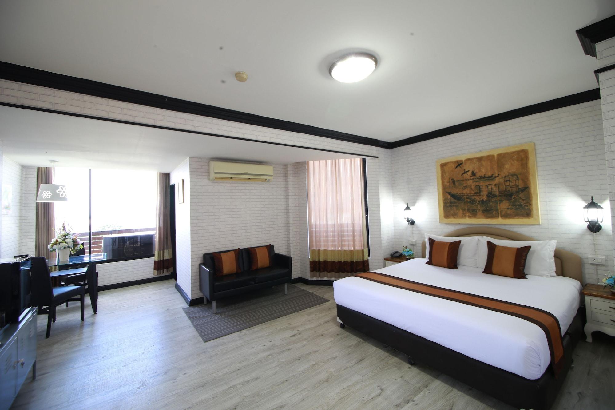 Leiview Hotel Chiang Mai Exterior photo