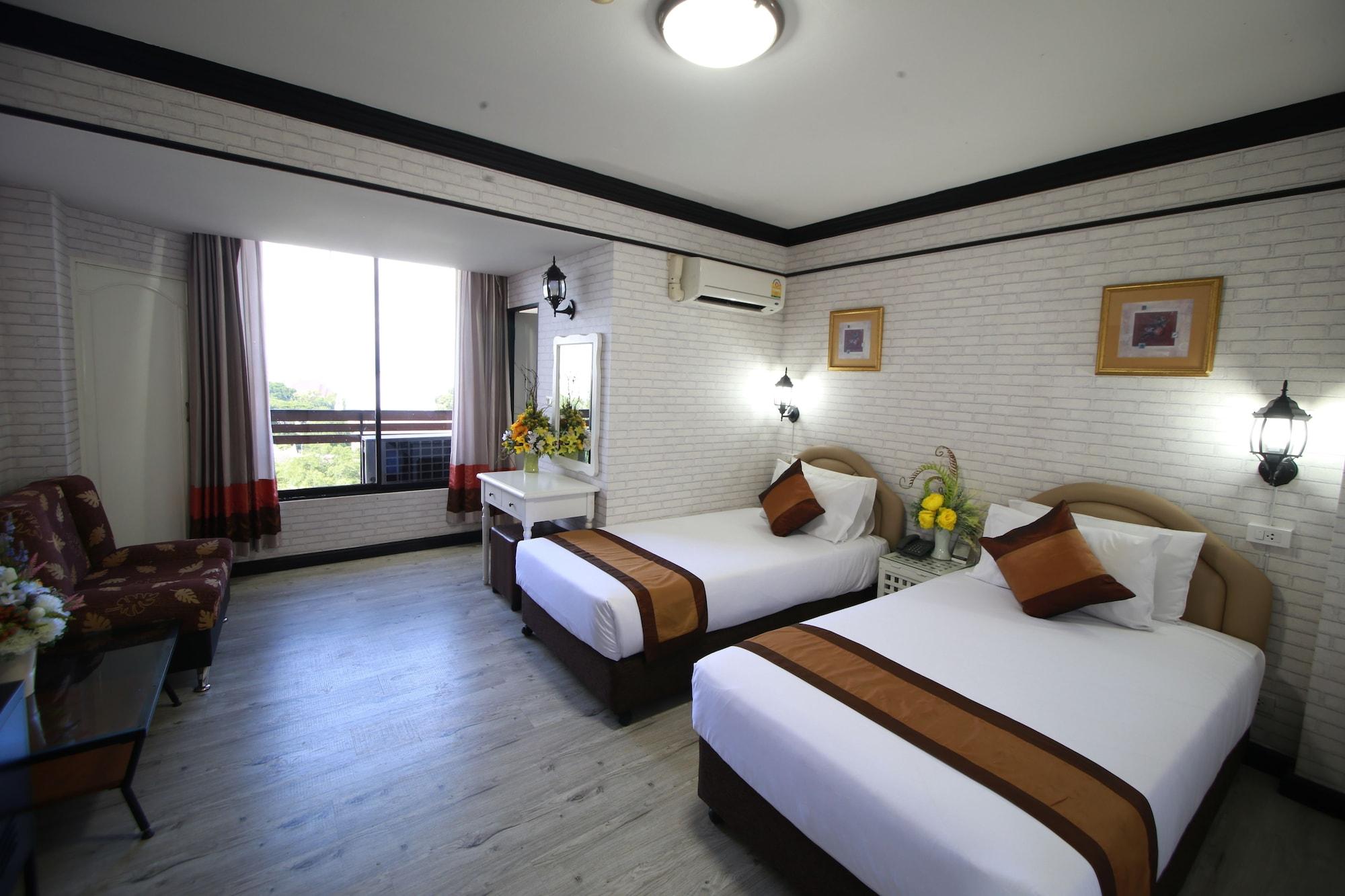 Leiview Hotel Chiang Mai Exterior photo