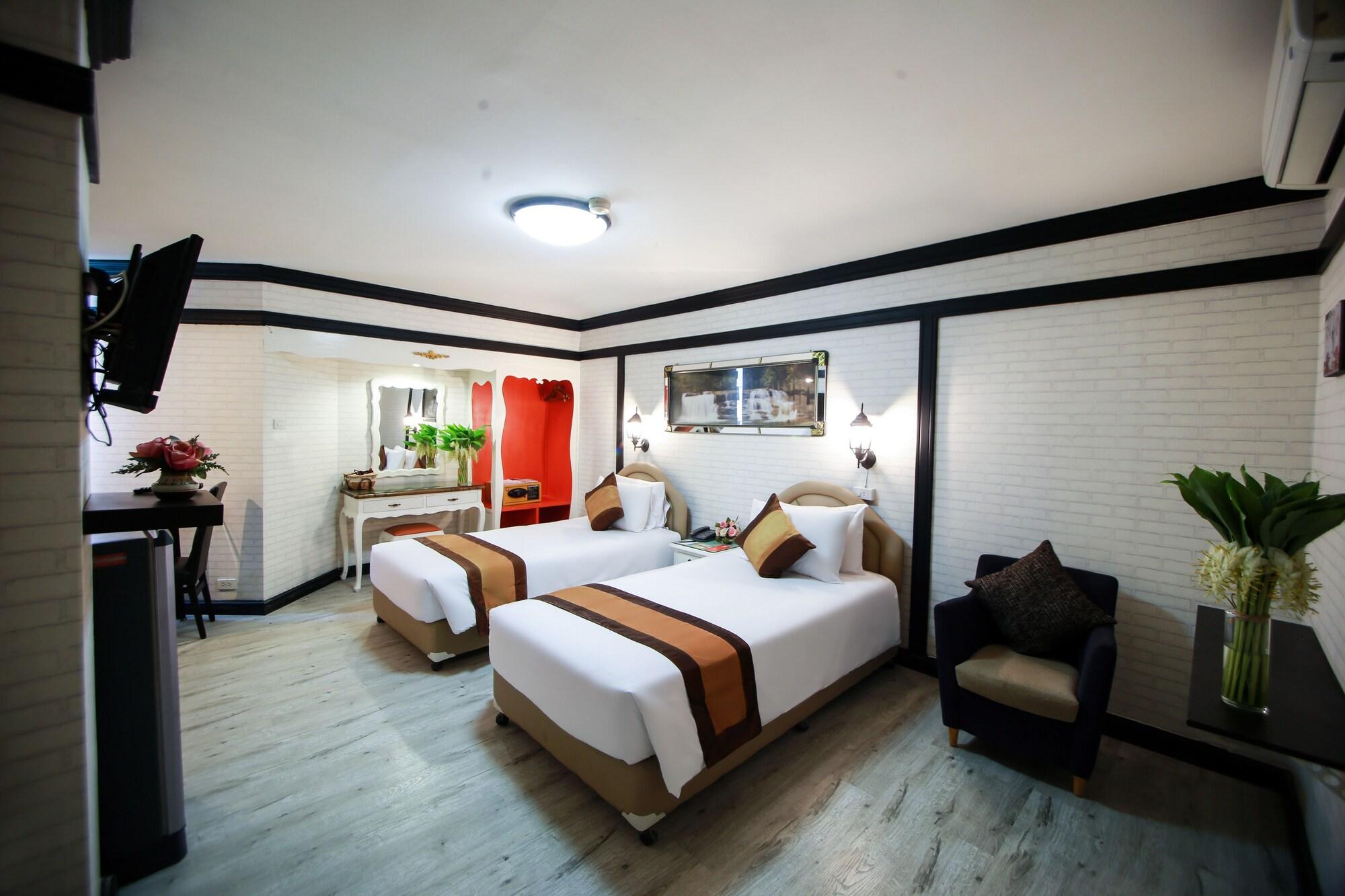 Leiview Hotel Chiang Mai Exterior photo