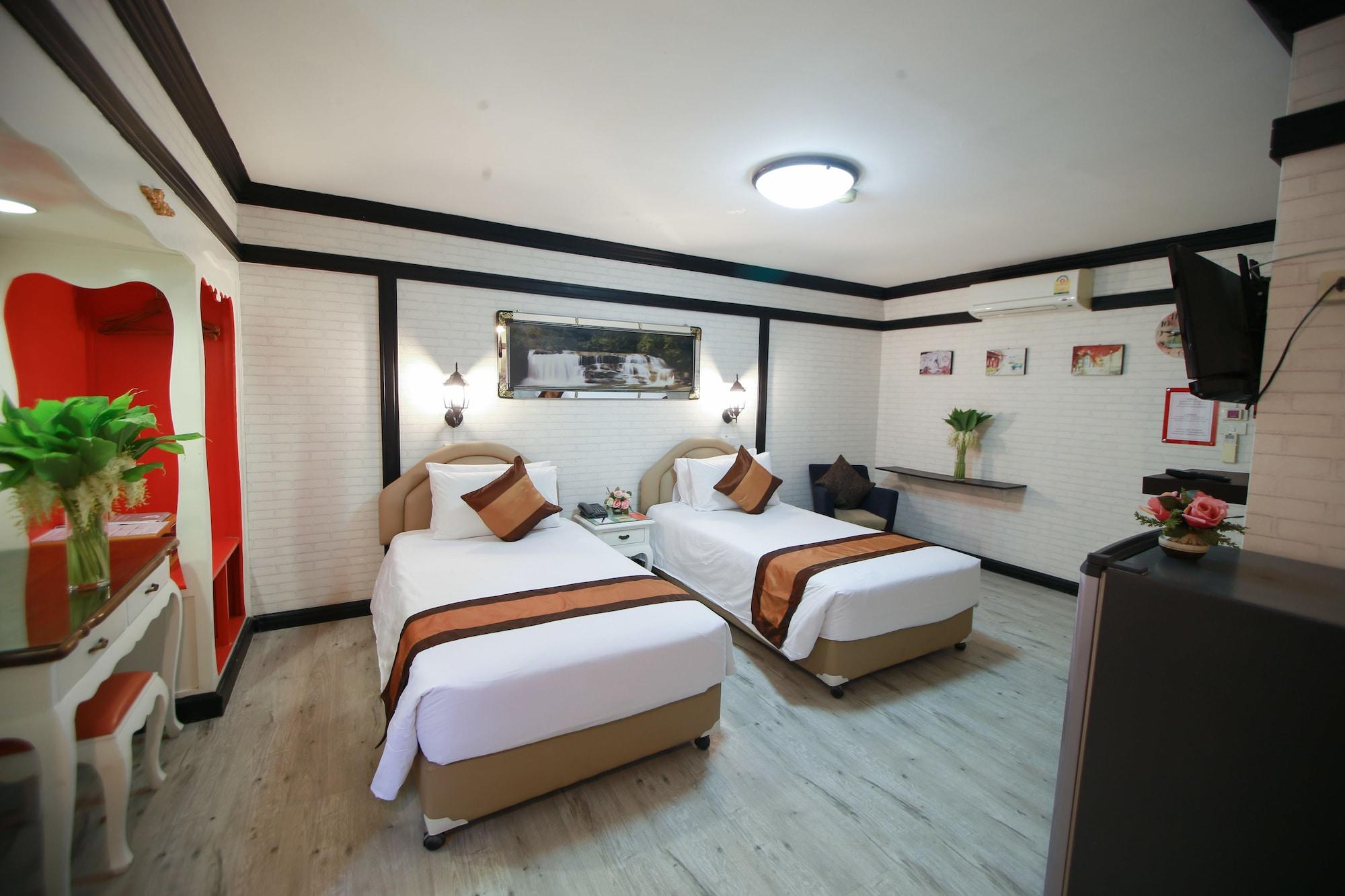 Leiview Hotel Chiang Mai Exterior photo