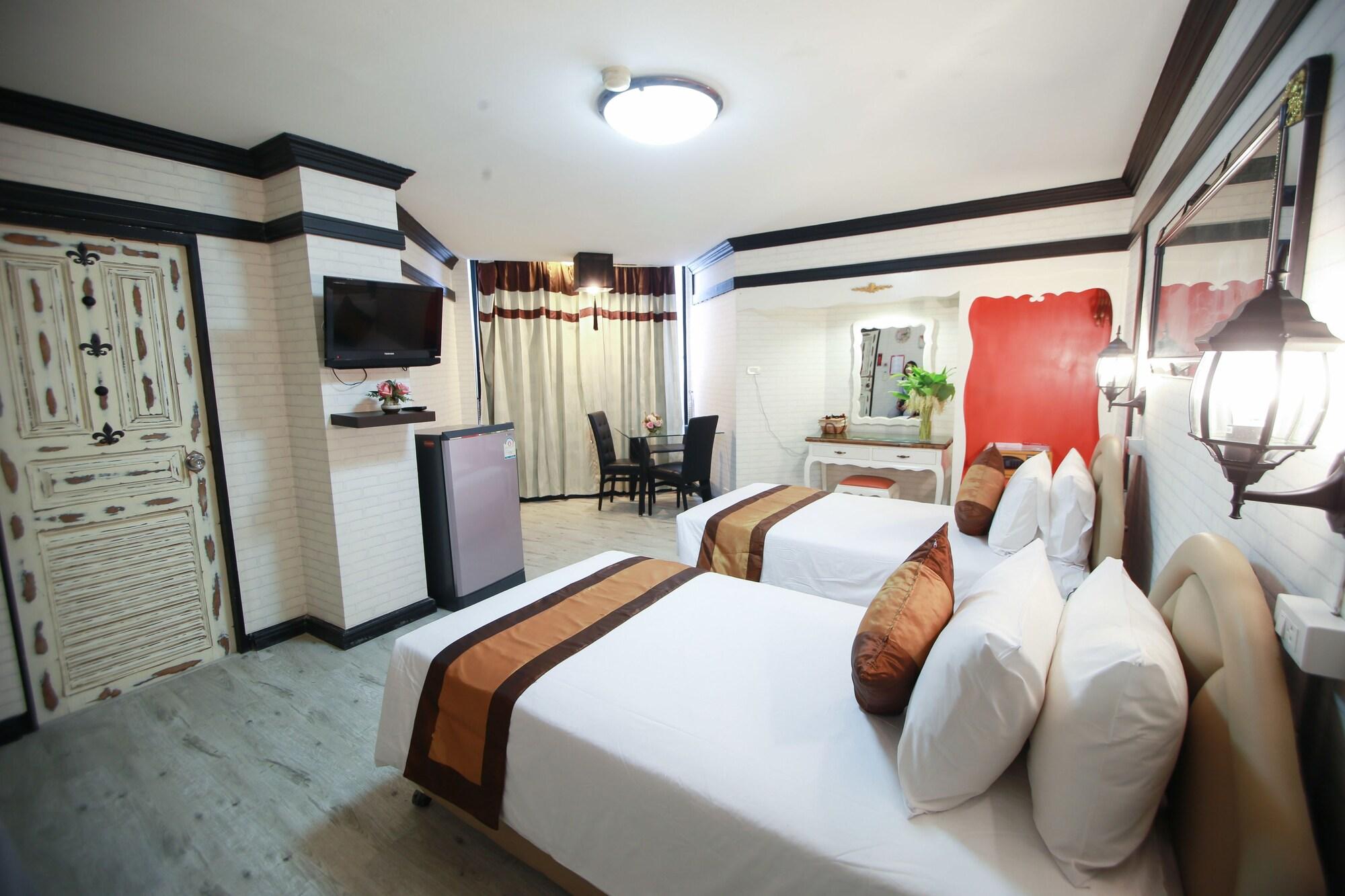 Leiview Hotel Chiang Mai Exterior photo