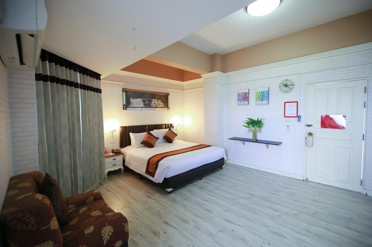 Leiview Hotel Chiang Mai Exterior photo