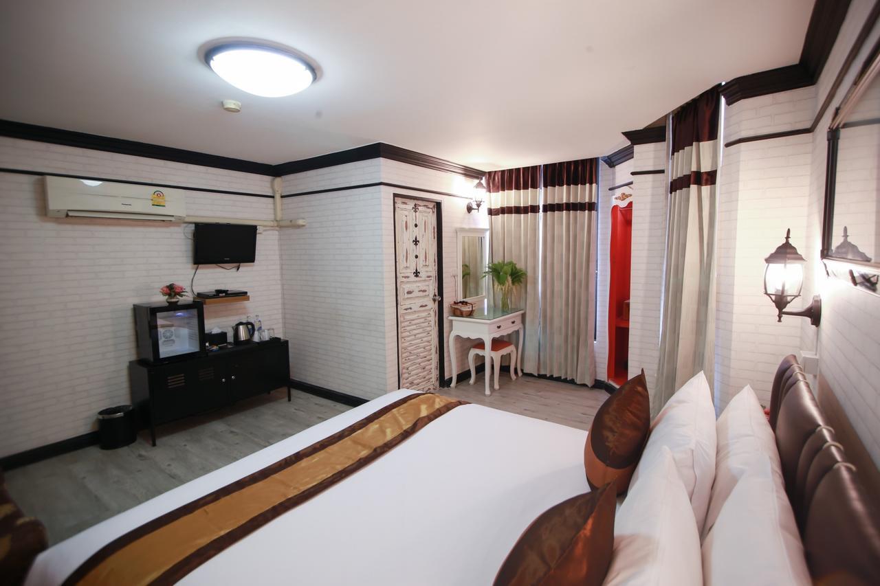 Leiview Hotel Chiang Mai Exterior photo