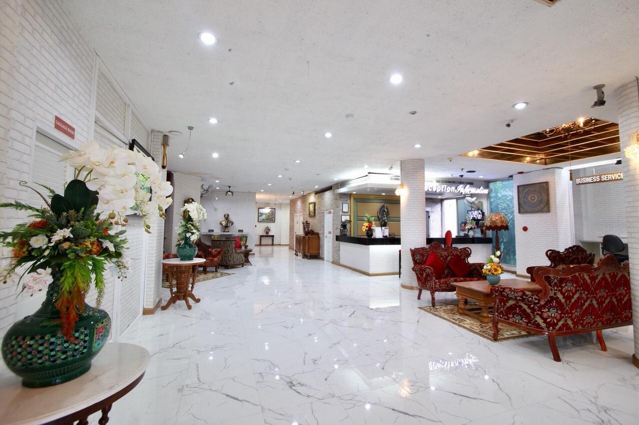 Leiview Hotel Chiang Mai Exterior photo