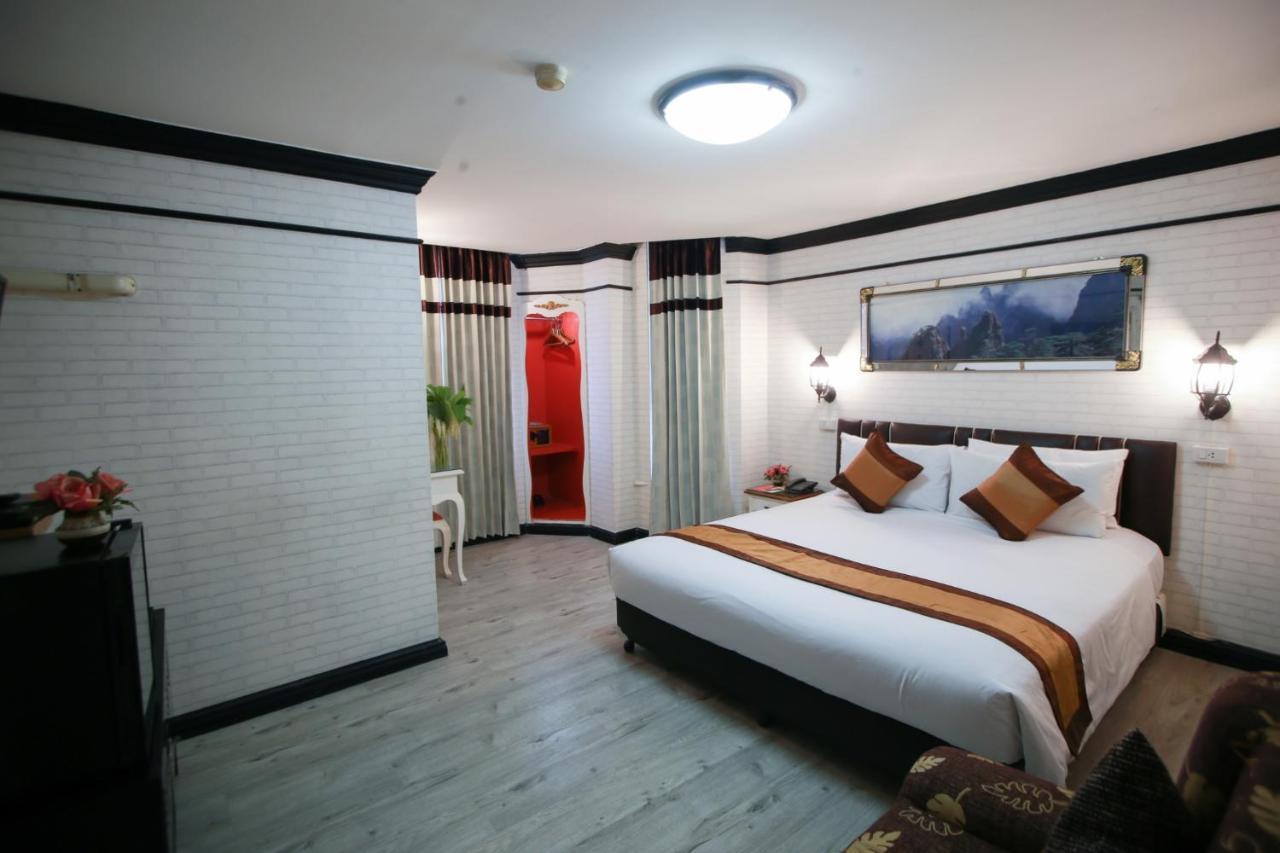 Leiview Hotel Chiang Mai Exterior photo