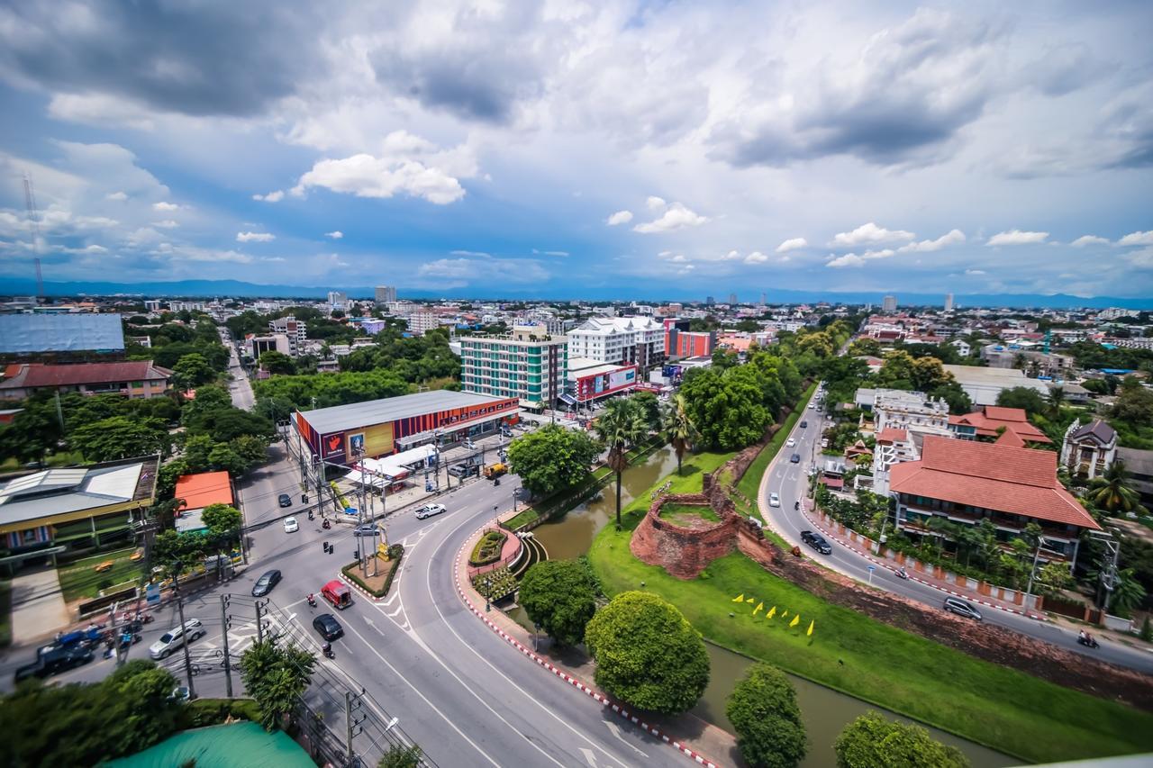 Leiview Hotel Chiang Mai Exterior photo