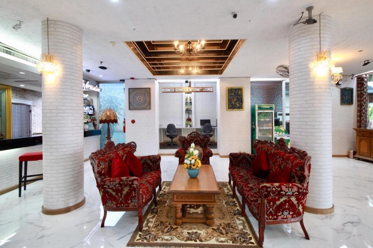 Leiview Hotel Chiang Mai Exterior photo