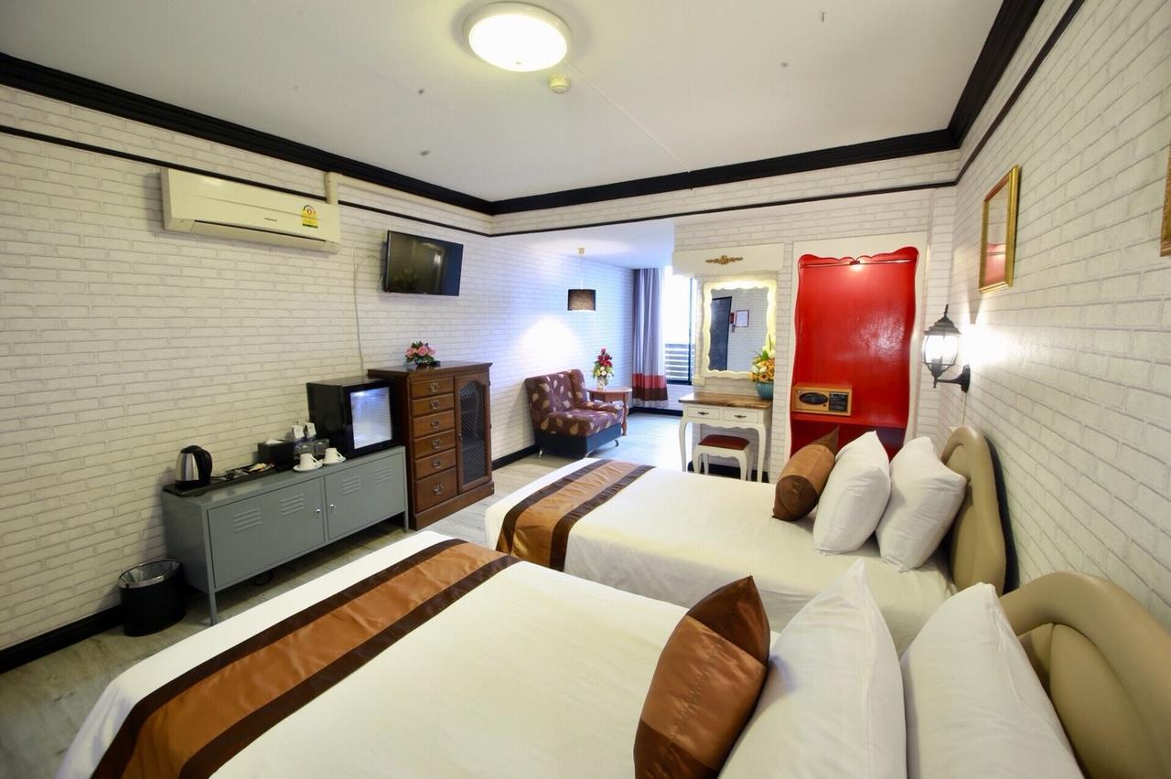Leiview Hotel Chiang Mai Exterior photo