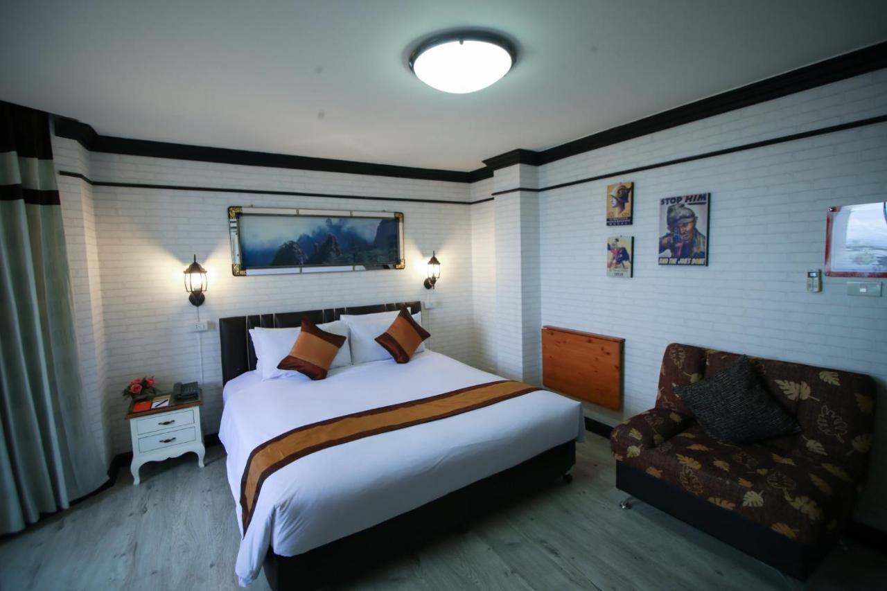 Leiview Hotel Chiang Mai Exterior photo