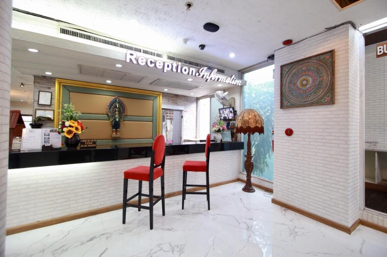 Leiview Hotel Chiang Mai Exterior photo