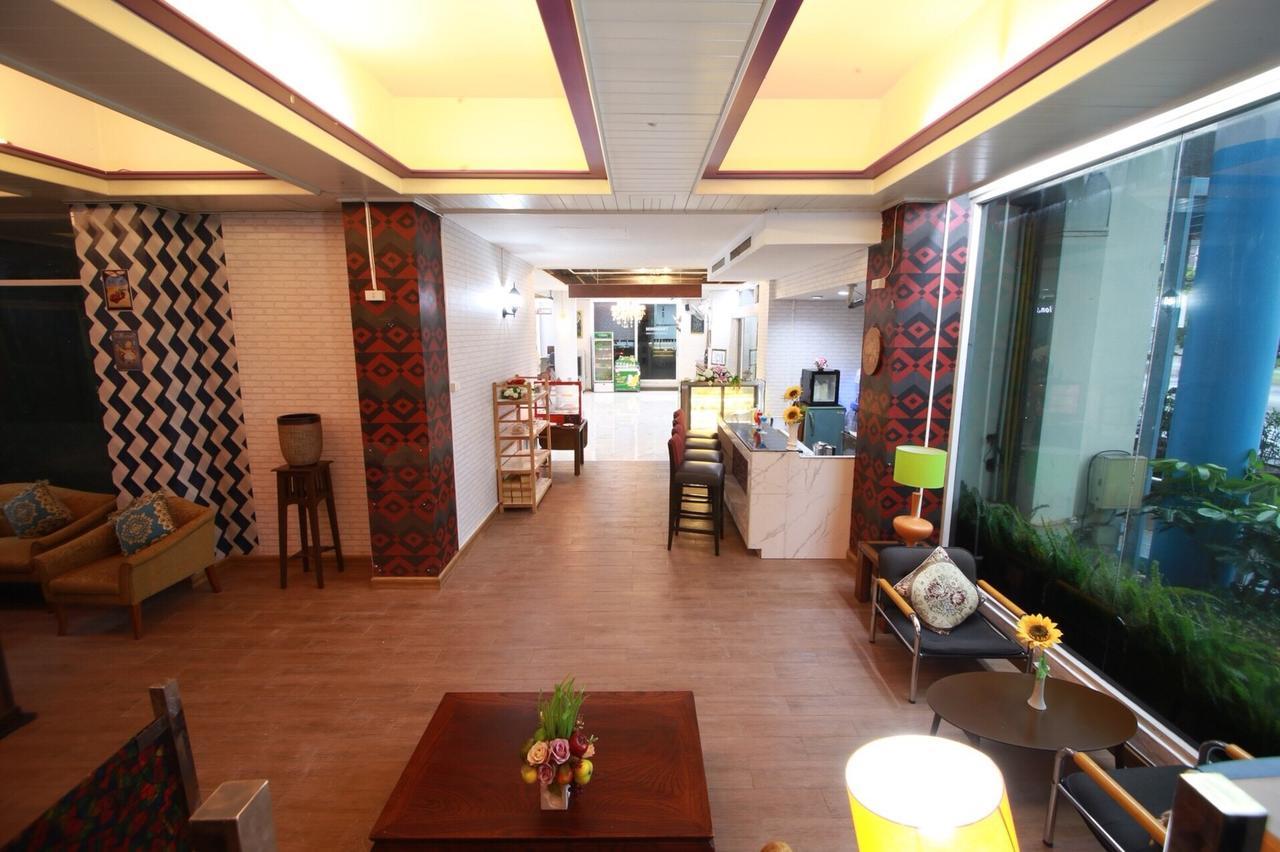 Leiview Hotel Chiang Mai Exterior photo