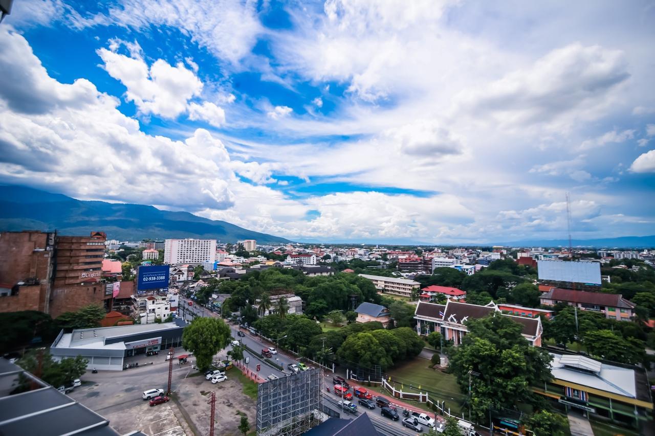 Leiview Hotel Chiang Mai Exterior photo