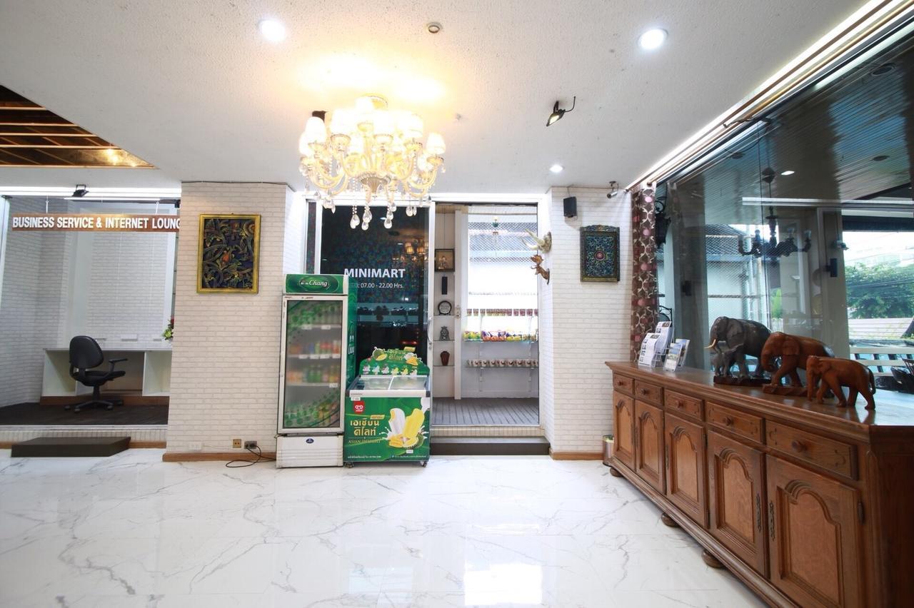 Leiview Hotel Chiang Mai Exterior photo