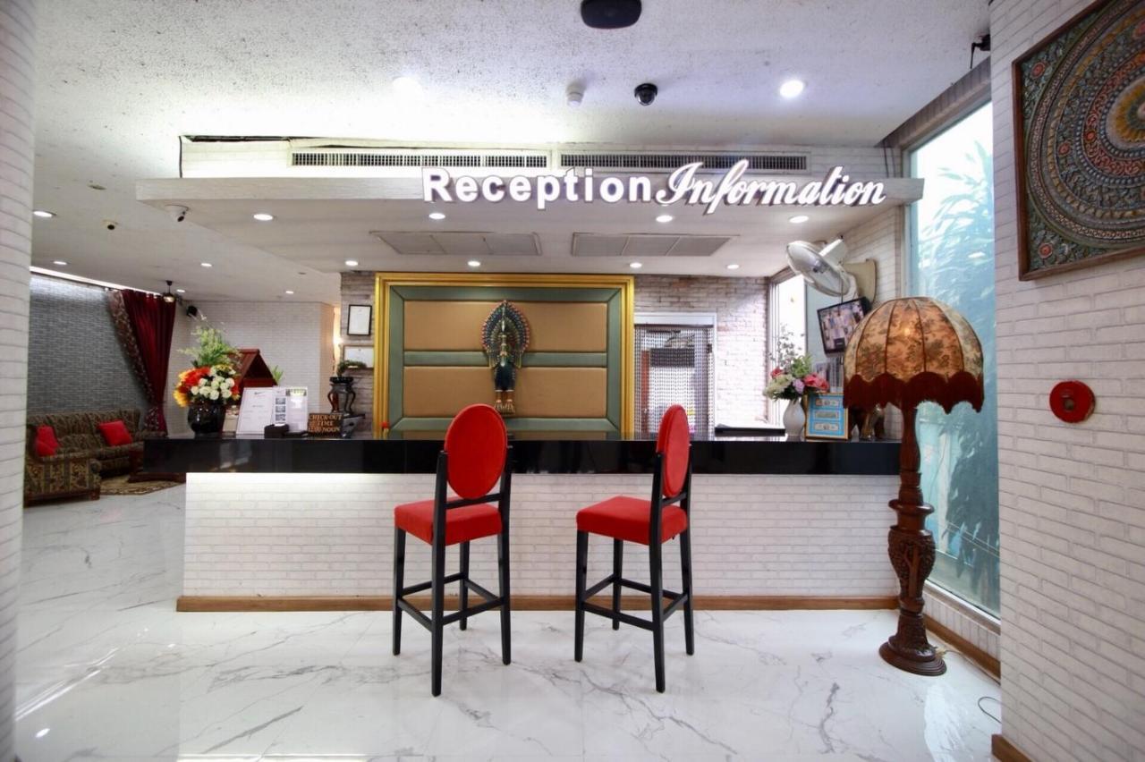 Leiview Hotel Chiang Mai Exterior photo