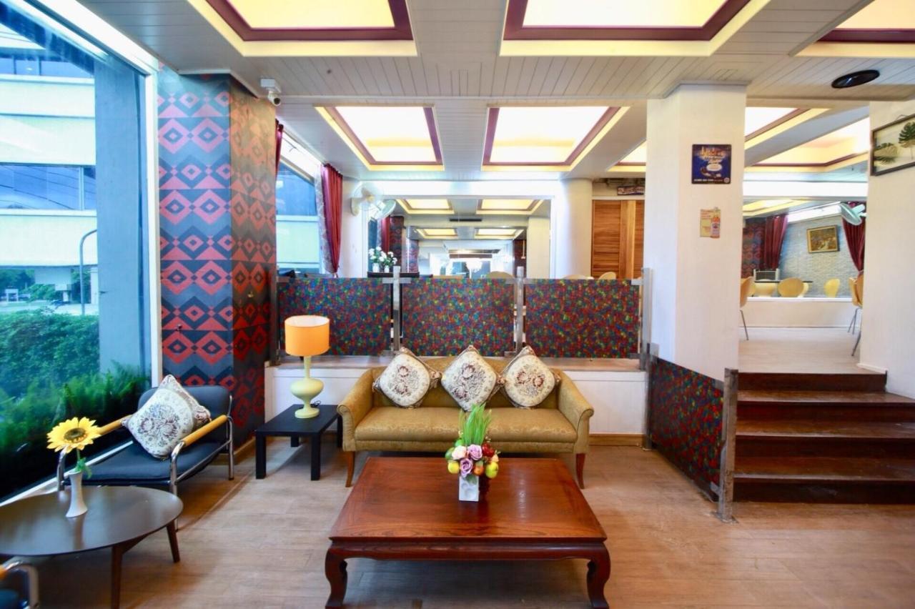 Leiview Hotel Chiang Mai Exterior photo