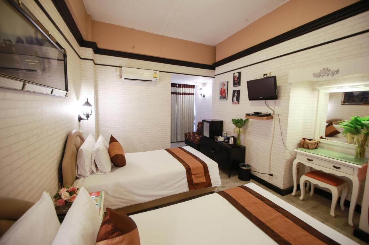 Leiview Hotel Chiang Mai Exterior photo