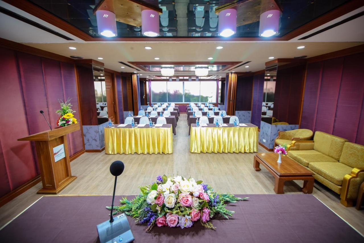 Leiview Hotel Chiang Mai Exterior photo
