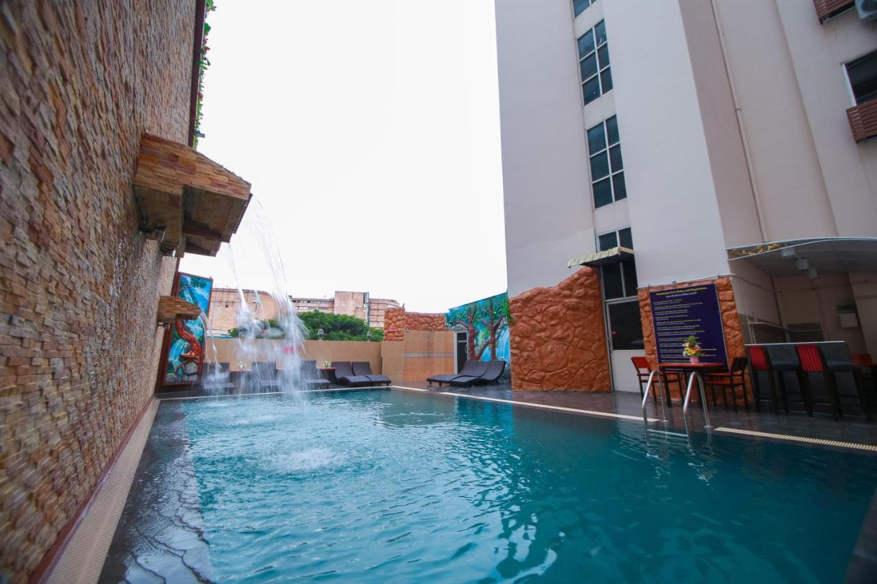 Leiview Hotel Chiang Mai Exterior photo