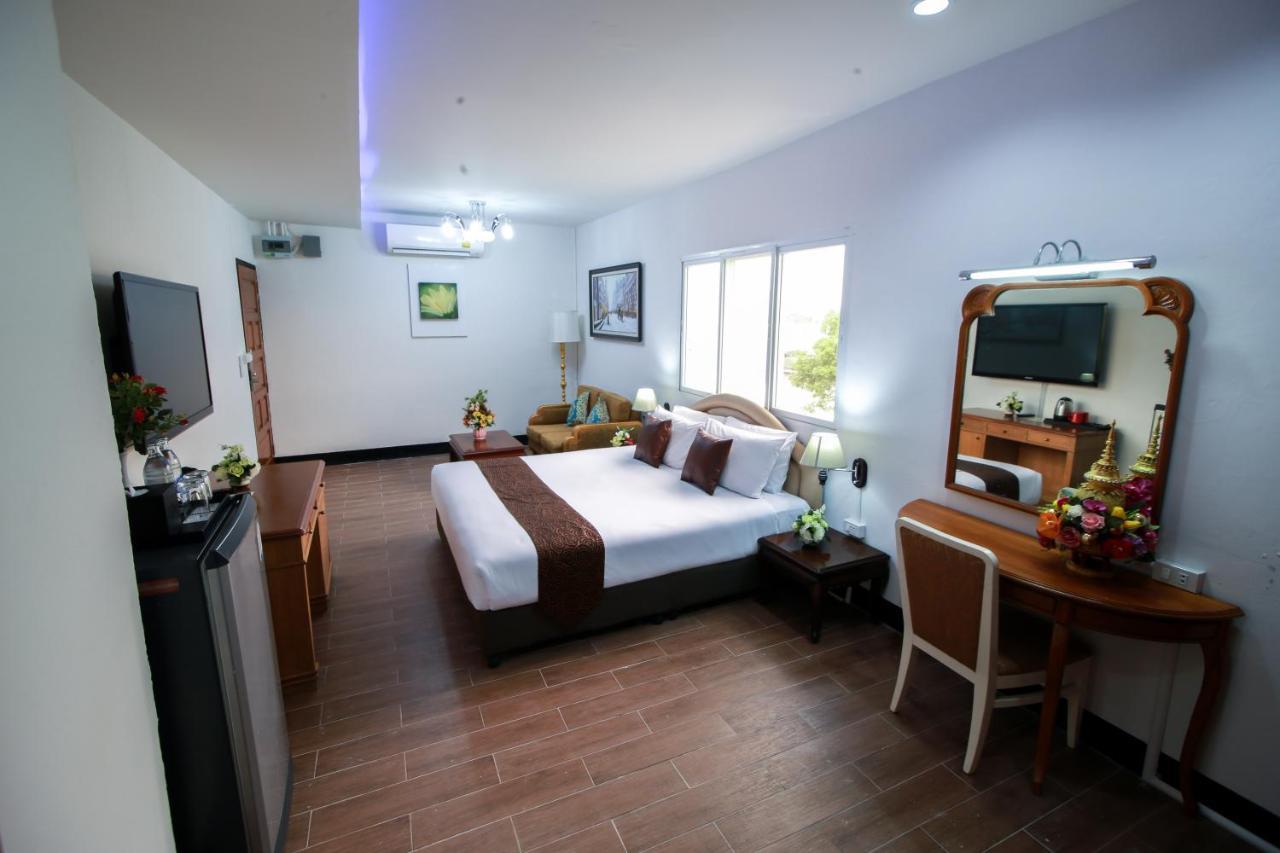Leiview Hotel Chiang Mai Exterior photo