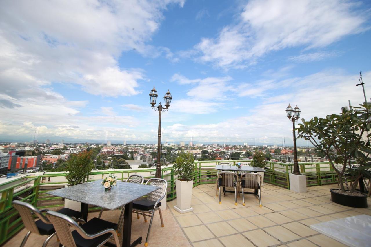 Leiview Hotel Chiang Mai Exterior photo