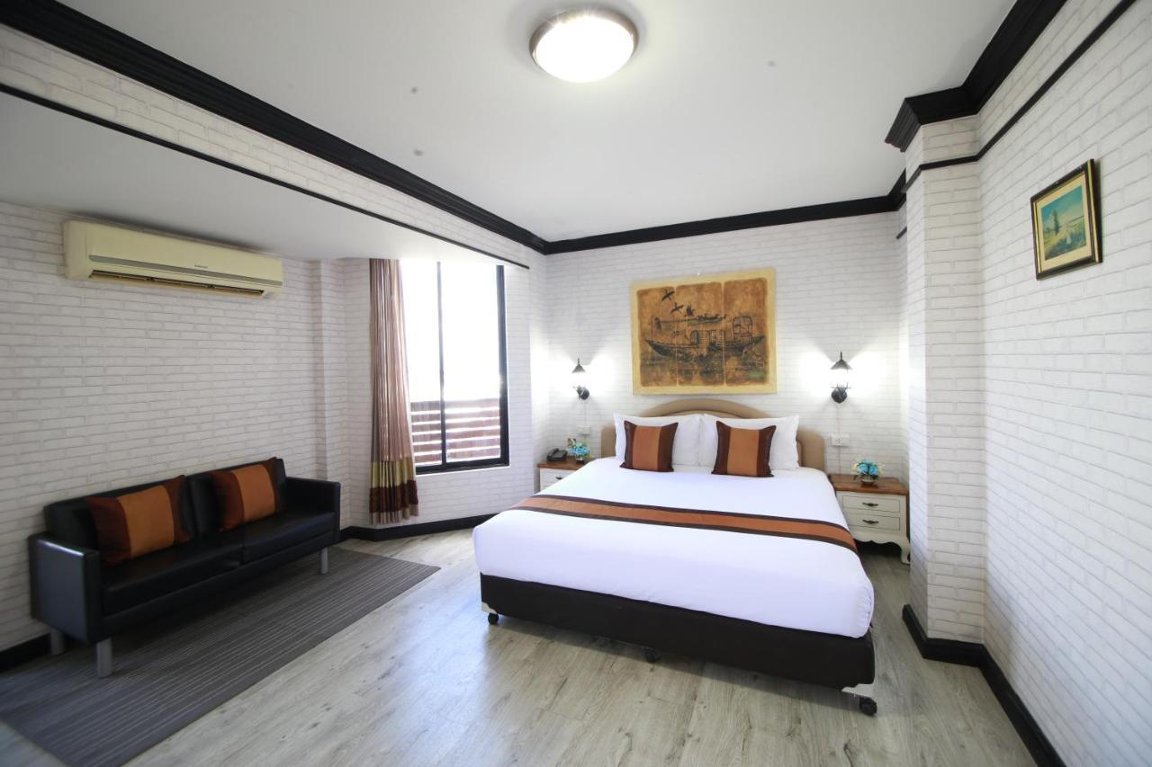 Leiview Hotel Chiang Mai Exterior photo