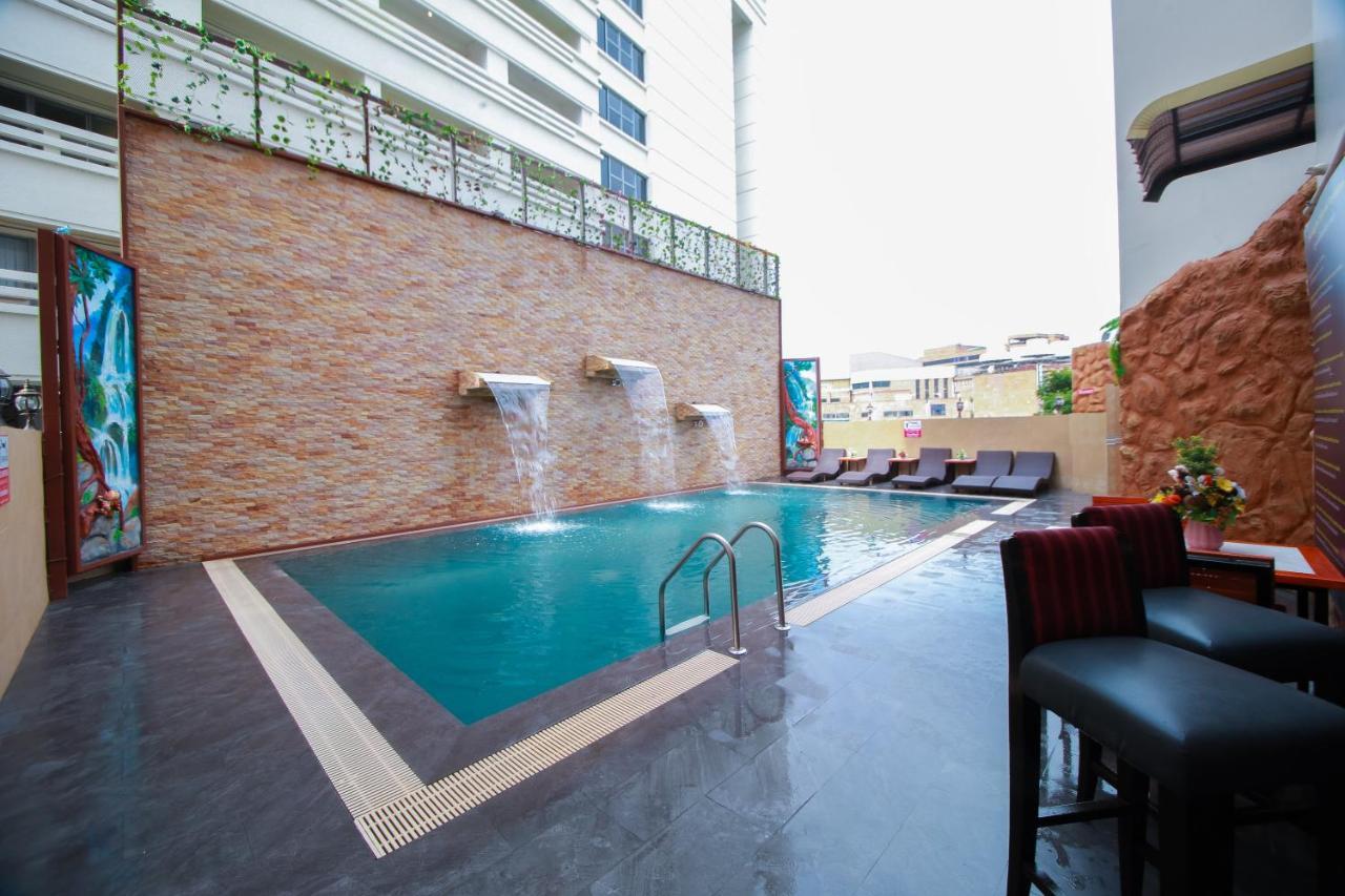 Leiview Hotel Chiang Mai Exterior photo