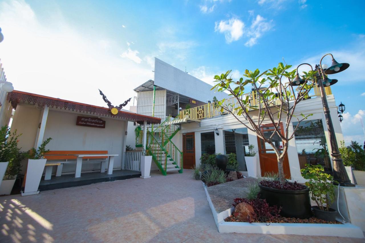 Leiview Hotel Chiang Mai Exterior photo