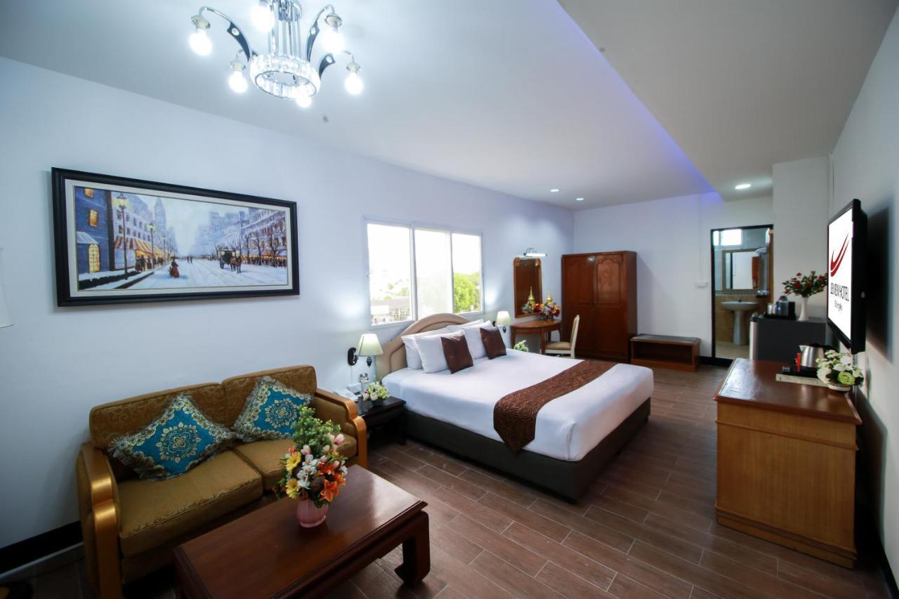 Leiview Hotel Chiang Mai Exterior photo