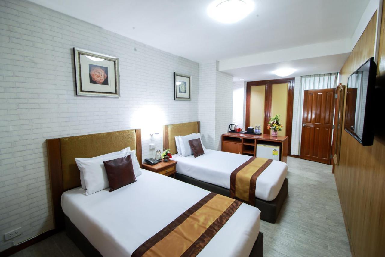 Leiview Hotel Chiang Mai Exterior photo