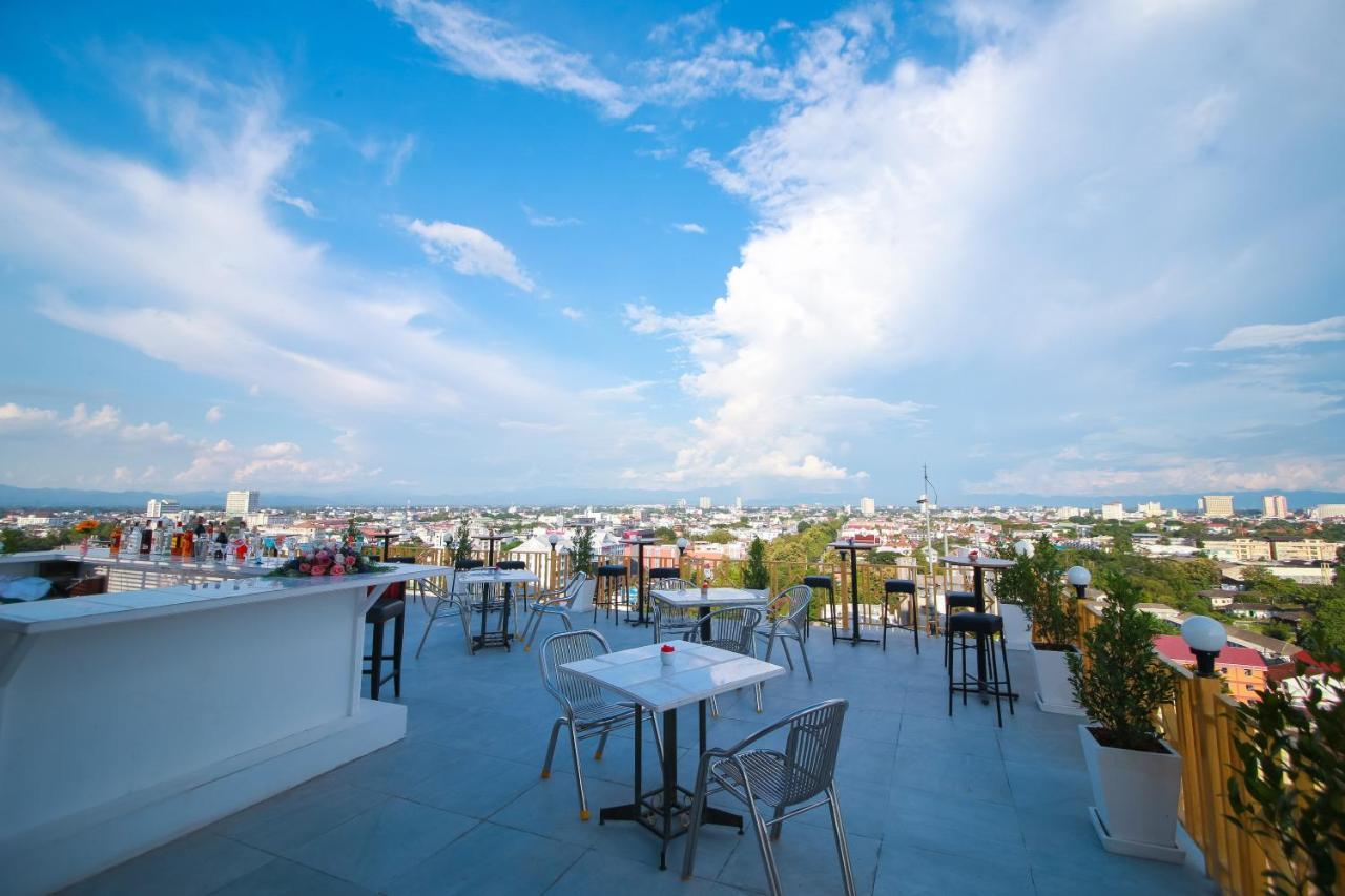 Leiview Hotel Chiang Mai Exterior photo