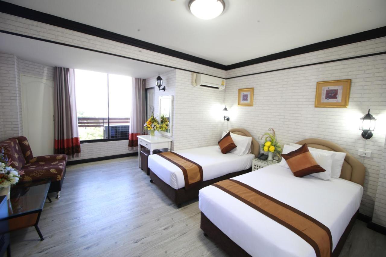 Leiview Hotel Chiang Mai Exterior photo